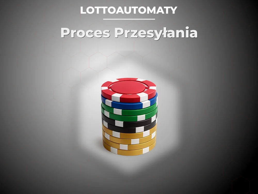 Lottoautomaty - Proces Przesyłania