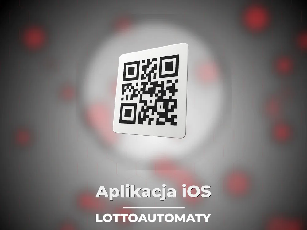 Lottoautomaty - Aplikacja iOS