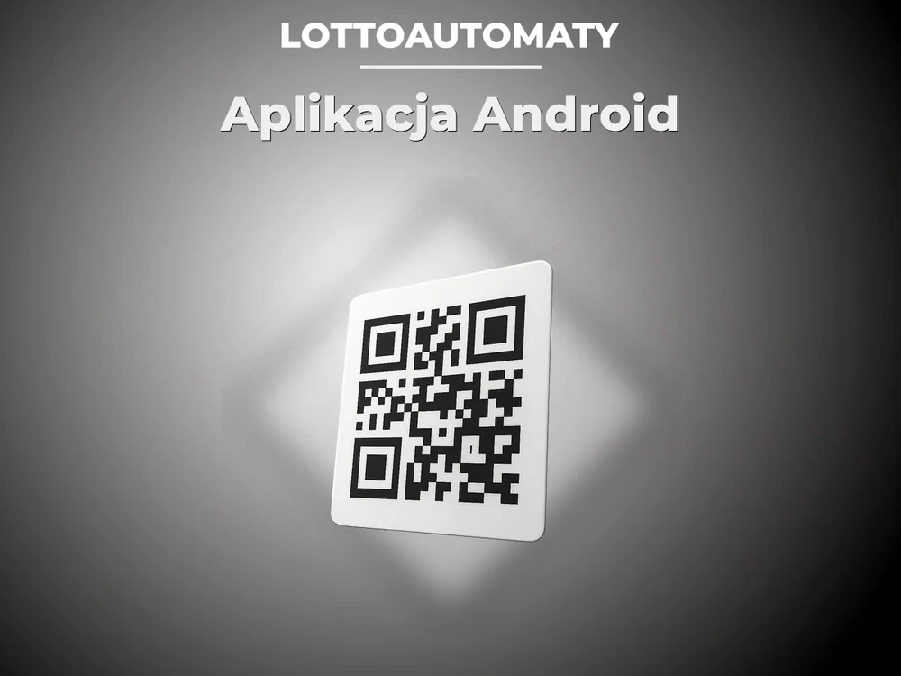 Lottoautomaty - Aplikacja Android
