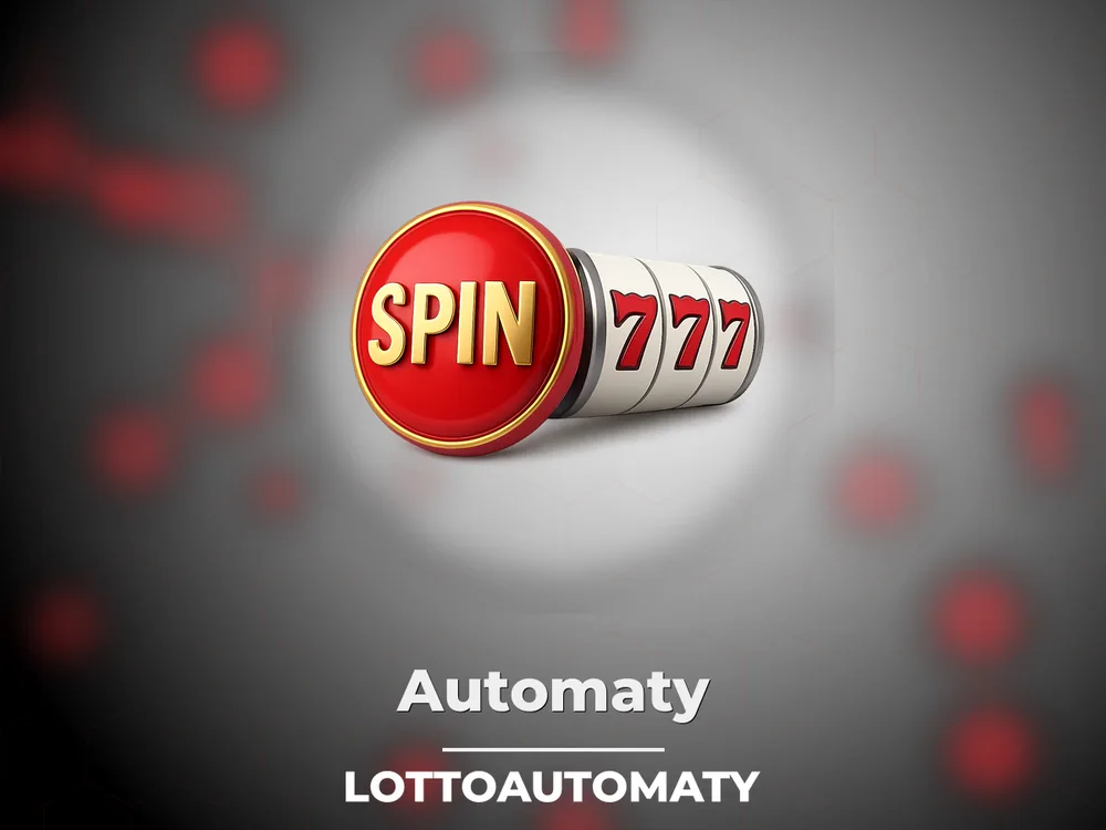 Lottoautomaty - Automaty