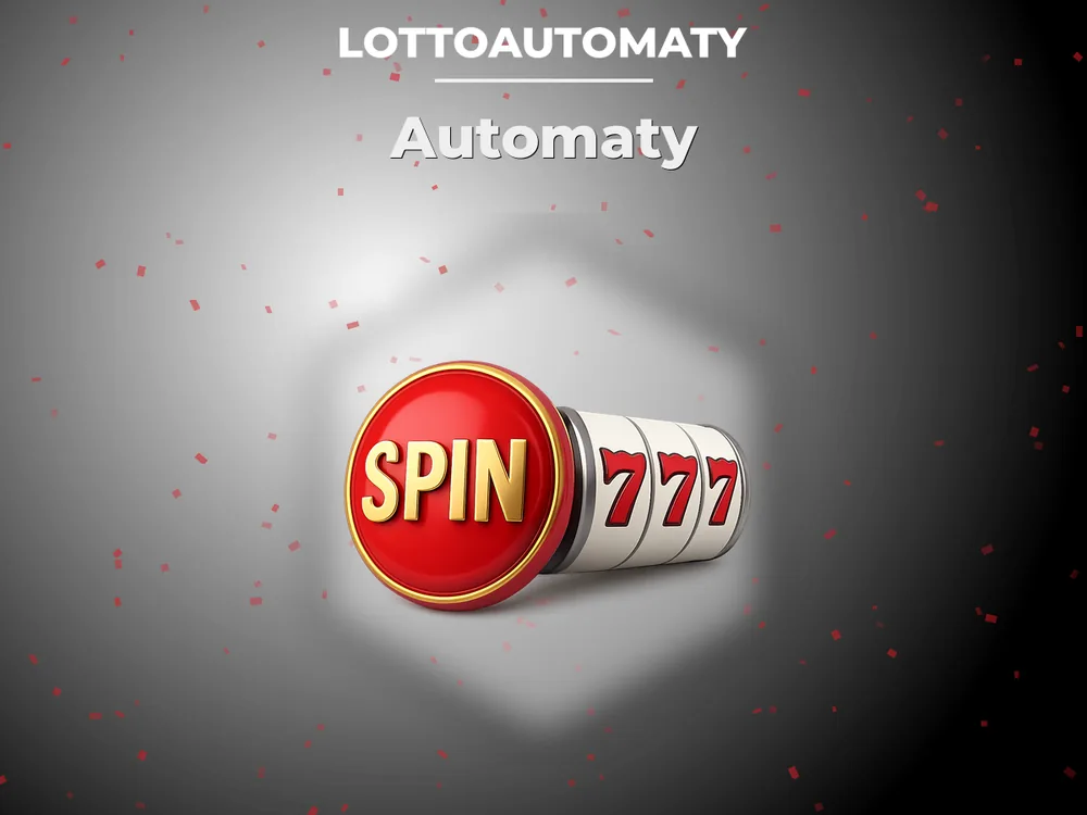 Lottoautomaty - Automaty