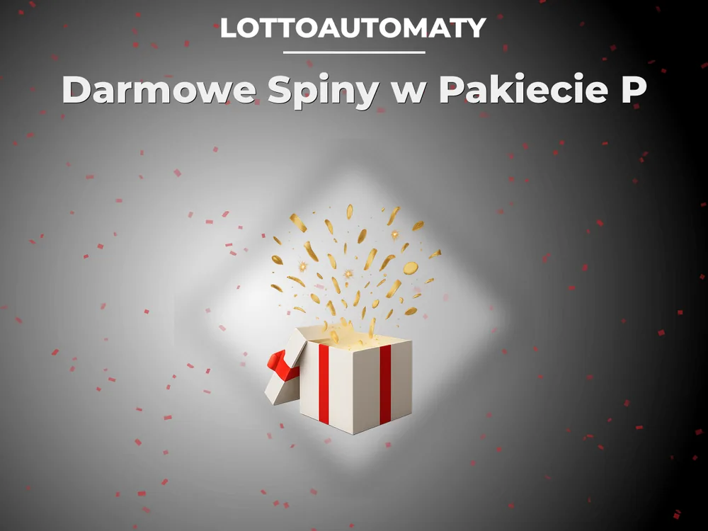Lottoautomaty - Bonus Powitalny