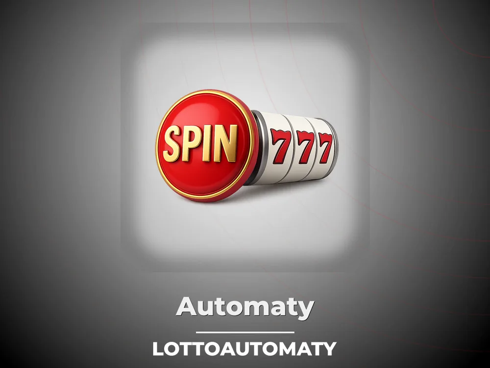 Lottoautomaty - Automaty
