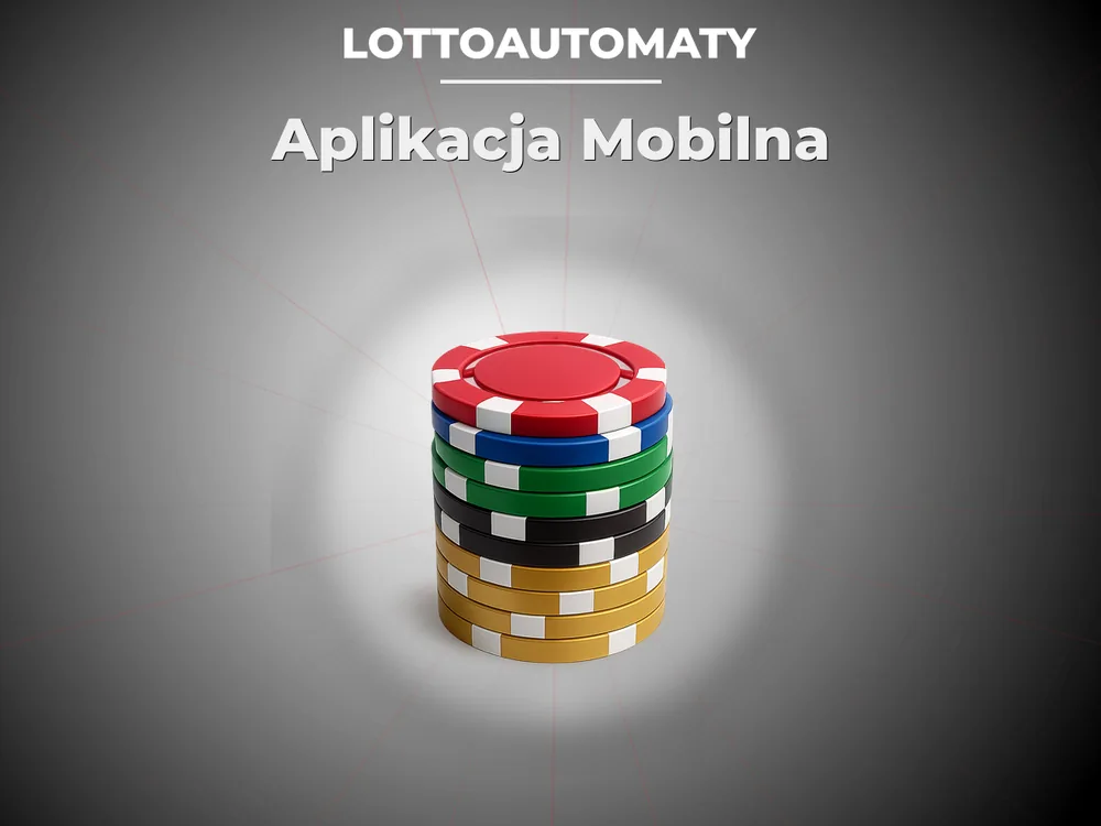 Lottoautomaty - Aplikacja Mobilna