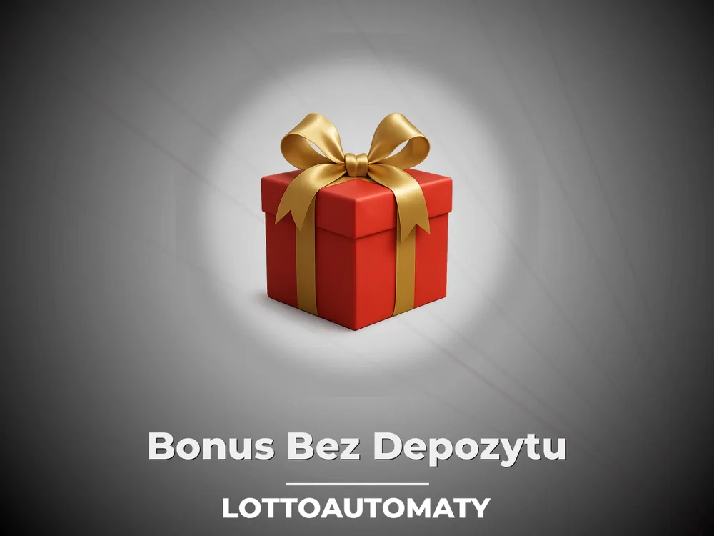 Lottoautomaty - Bonus Bez Depozytu